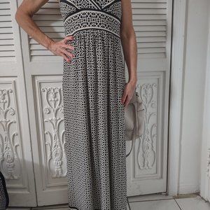 Intrigue Couture Maxi Dress